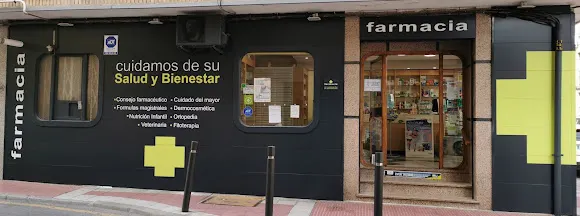 Farmacia Alvarez Rico