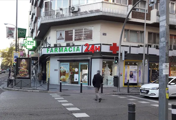 Farmacia Astura 24 h
