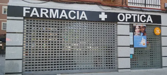 Farmacia-Optica Montero de Espinosa