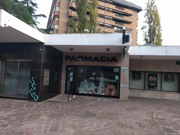 Farmacia - Farmacia en Madrid