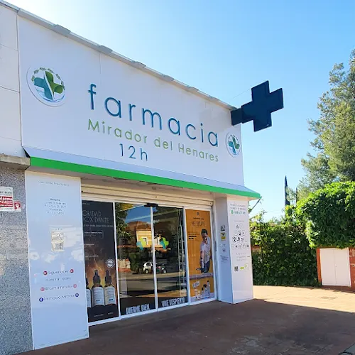 Farmacia 12H Mirador del Henares