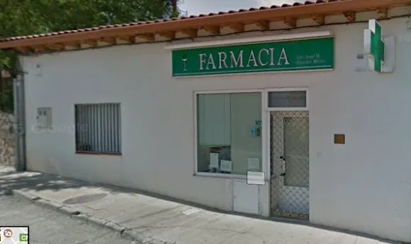 Farmacia Cogolludo ARJONA CHOZAS - Farmacia en Cogolludo