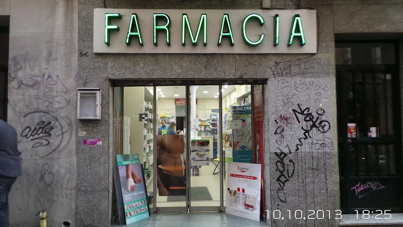 Rodríguez Sánchez - Farmacia en Madrid - foto 2