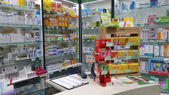 Farmacia Barrio de Goya - Madrid