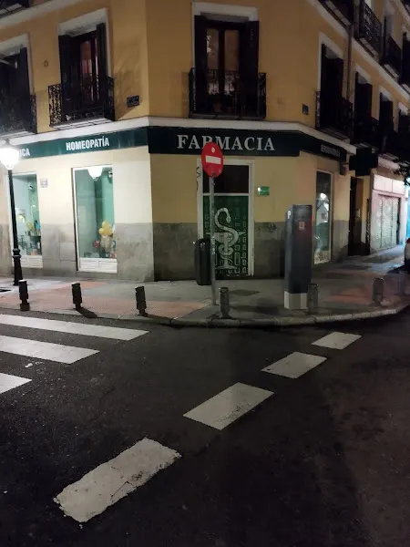 Farmacia Tribunal Apodaca - Madrid