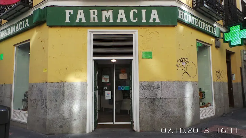 Farmacia Tribunal Apodaca - Farmacia en Madrid - foto 2