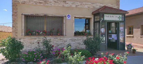 Farmacia Sagrario Marañón de la Torre - El Pobo de Duenas