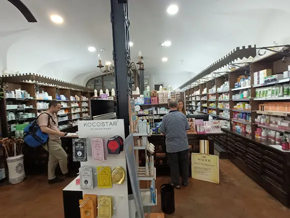 Farmacia Lucía García Monescillo - Madrid