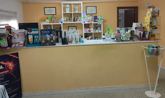 Farmacia Peñalver - Farmacia en Penalver
