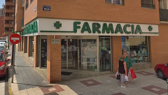 Farmacía Las Torres