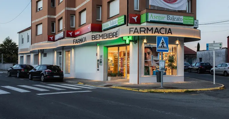 FARMACIA BEMBIBRE - Farmacia en Val do Dubra - foto 2