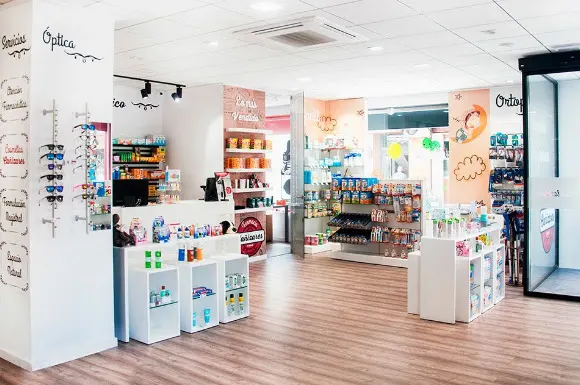Farmacia J. Vte. Cañizares Domenech