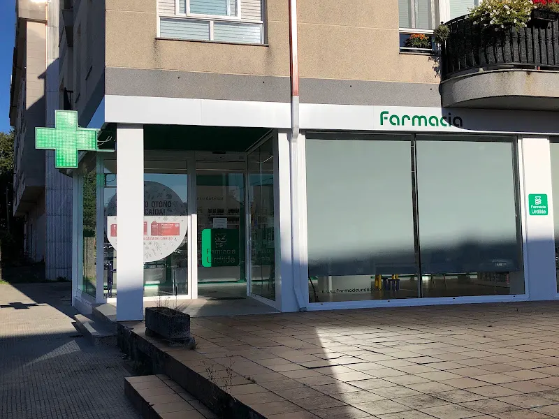 Farmacia Urdilde - Rois