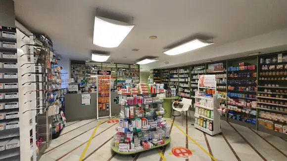 Farmacia Cornes - Farmacia de Guardia 24 Horas - Santiago de Compostela