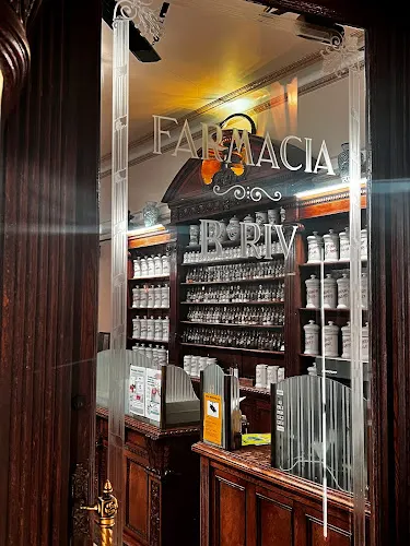 Farmàcia Riu - Solsona