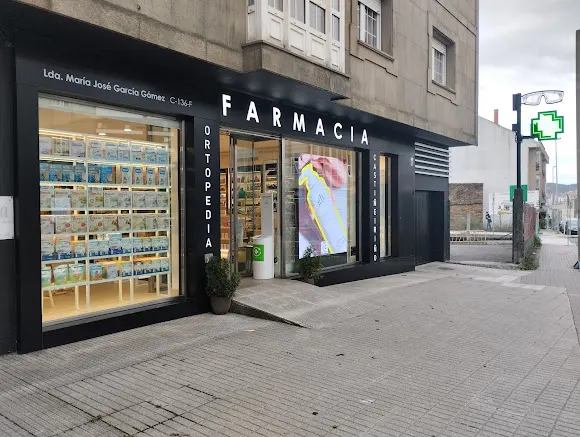 Farmacia Castiñeiriño 12 en Santiago de Compostela - María José García Gómez - Santiago de Compostela