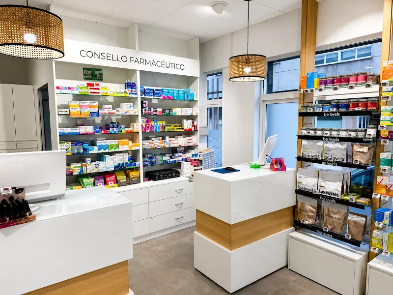 Farmacia Gómez-Gimenez - Santa Comba