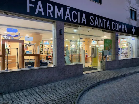 Farmácia Santa Comba - Farmacia en Vigo