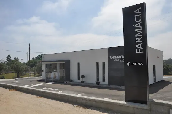 Farmácia Sales Mano