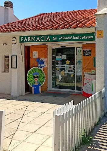Farmacia Nuevo Baztán pueblo