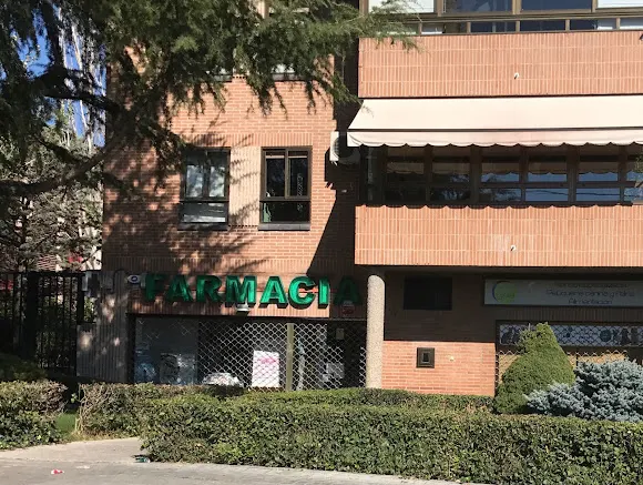 Farmacia Lázaro Sancho - Las Rozas de Madrid