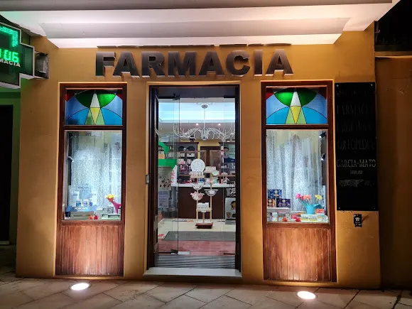 Farmacia Ortopedia García-Mato - Carino