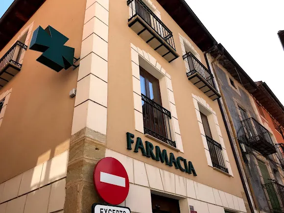 Sonia Sanz Novella - Farmacia en Molina de Aragon