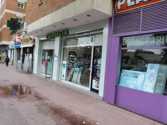 Farmacia Juan de Austria