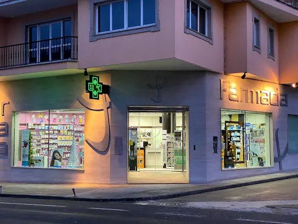 San Cosme - Farmacia en Barreiros