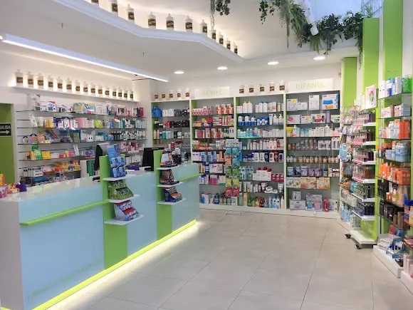Farmacia Penas Puente