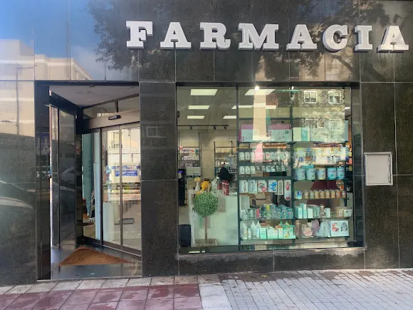 Farmacia Cervantes