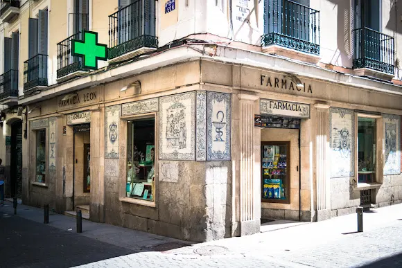 Farmacia Cervantes León - Madrid