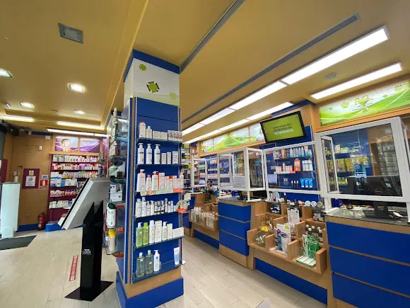 Farmacia Cervantes Cáceres