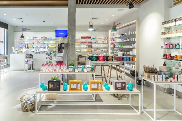 Farmacia Cervantes