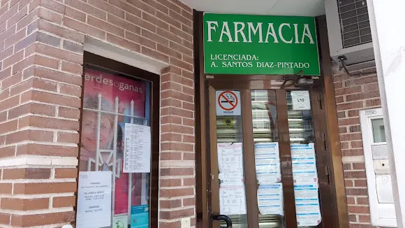 Farmacia Díaz Pintado Moraleda - Madrid