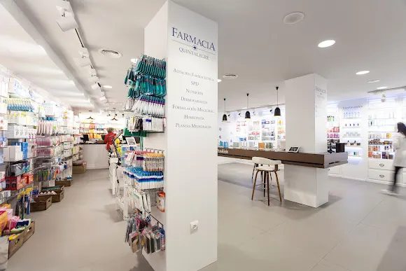Farmacia Quintalegre Granada