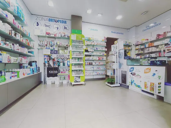 Farmacia Virgen del Portillo