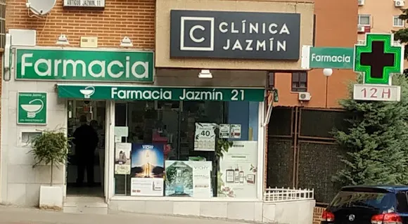 Farmacia Jazmín 21 - Madrid