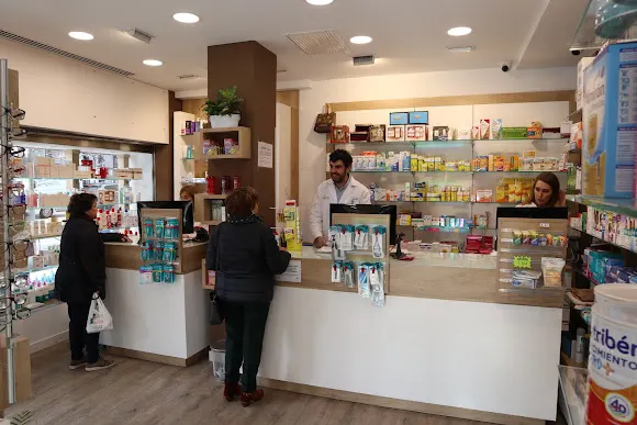 Farmacia Silvela 56