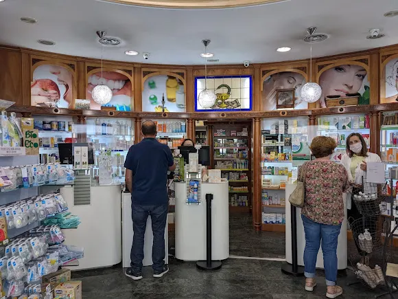 Farmacia Ana Maria Méndez Rojo