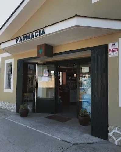 Farmacia Cristina Otero Moreiras - O Corgo