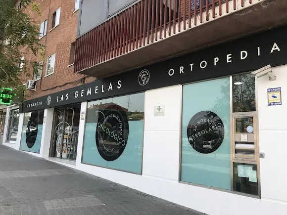 Farmacia las Gemelas. Abrimos los 365 días del año