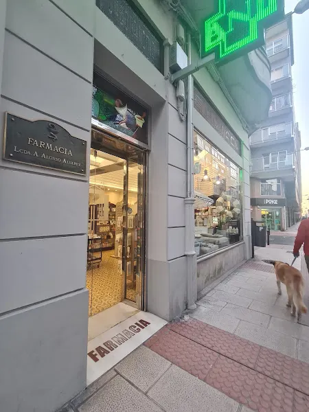 Farmacia Alonso Alvarez