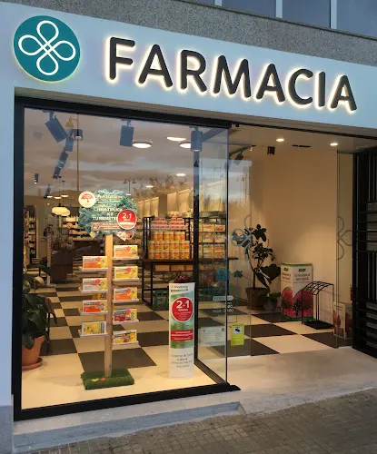 ANDRÉS JOVER FARMACIA