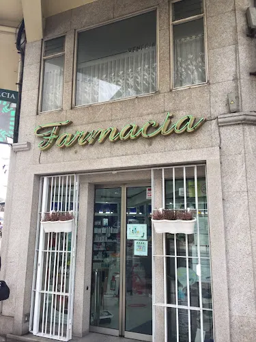 Farmacia Cristina Mouriño Lama