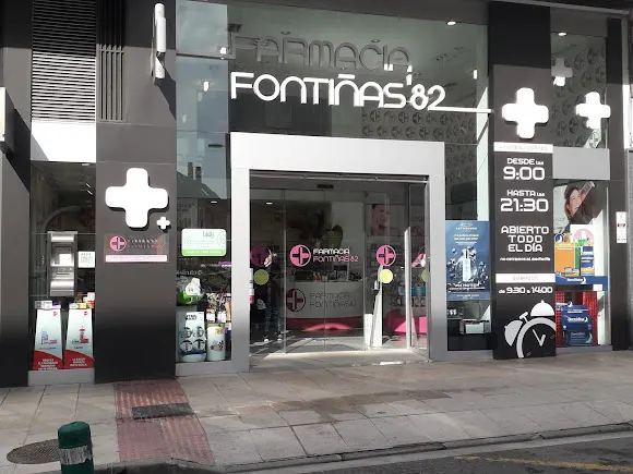 FARMACIA FONTIÑAS 82