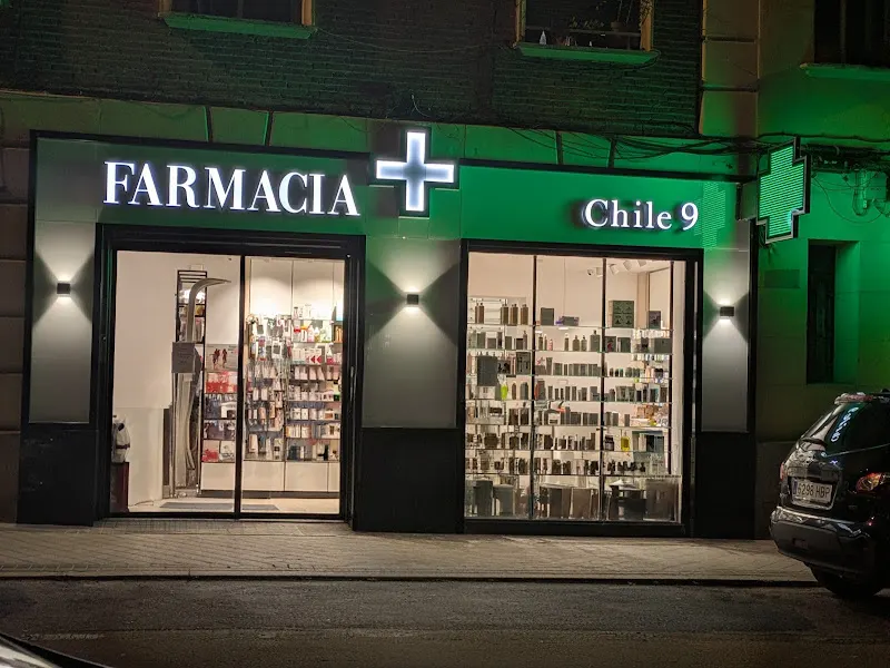 Farmacia Anabel Aguilar Lugo - Madrid