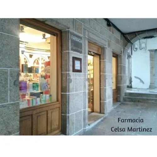 FARMACIA CELSA MARTÍNEZ - Mondonedo