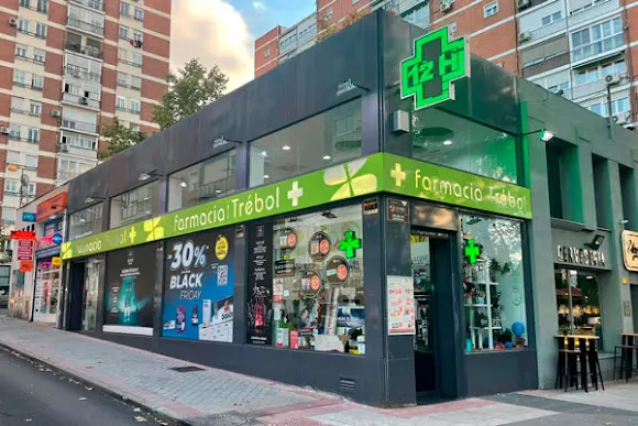 Farmacia Trébol Monforte