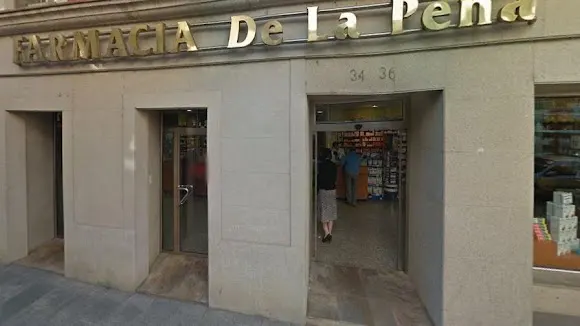 Farmacia - Óptica De La Peña